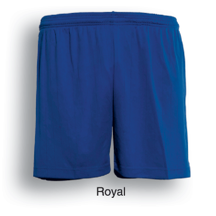 Kids Plain Sports Shorts