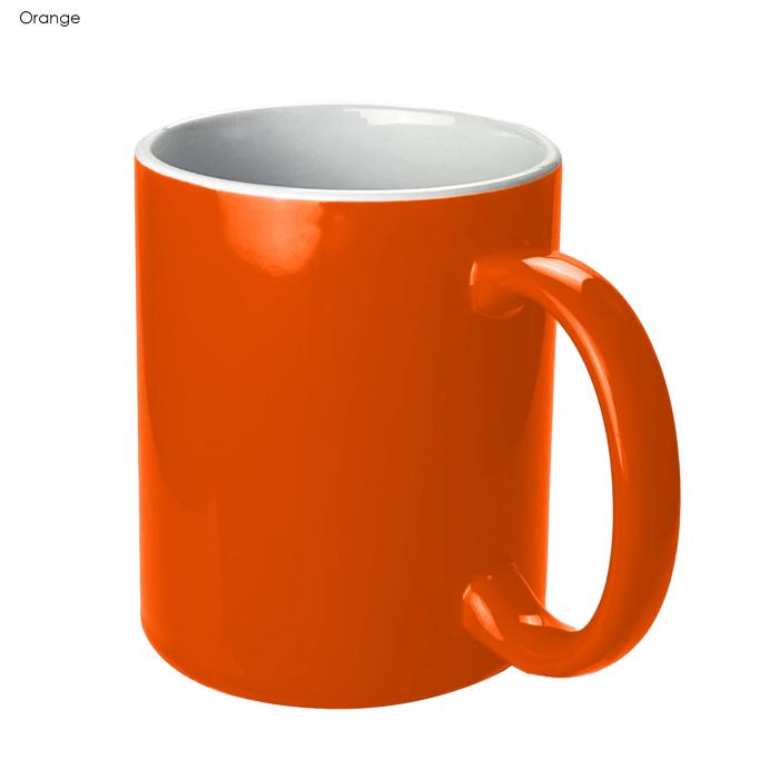 Jona Coffee Mug