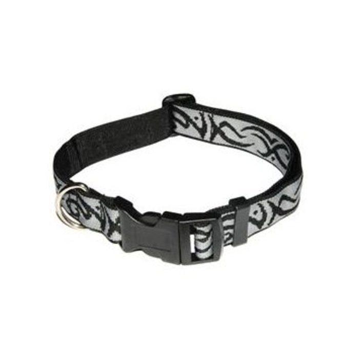Heavy Duty Woven Collar with Polyester Backing