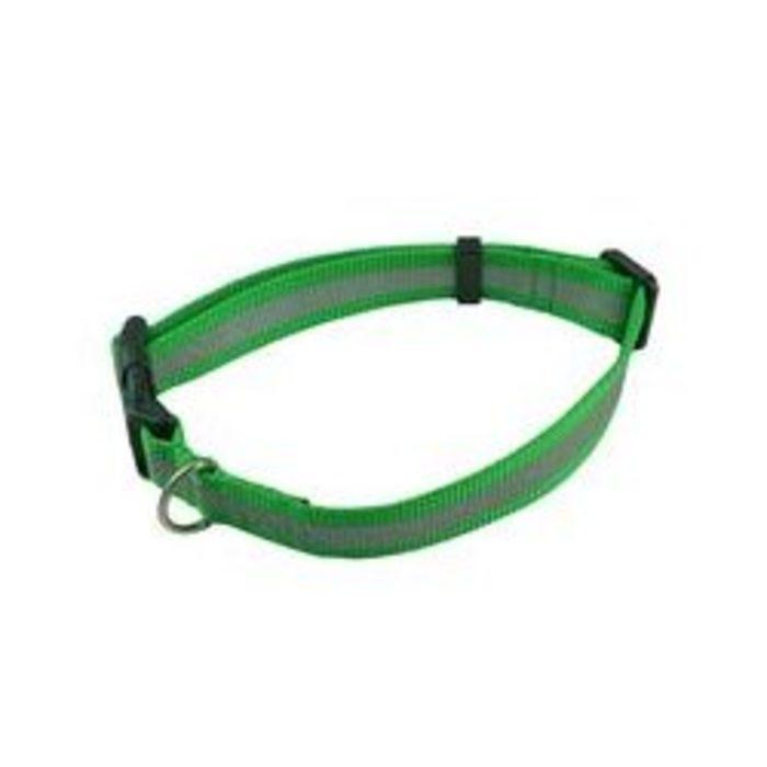 Heavy Duty Reflective Polyester Screen Printed Collar