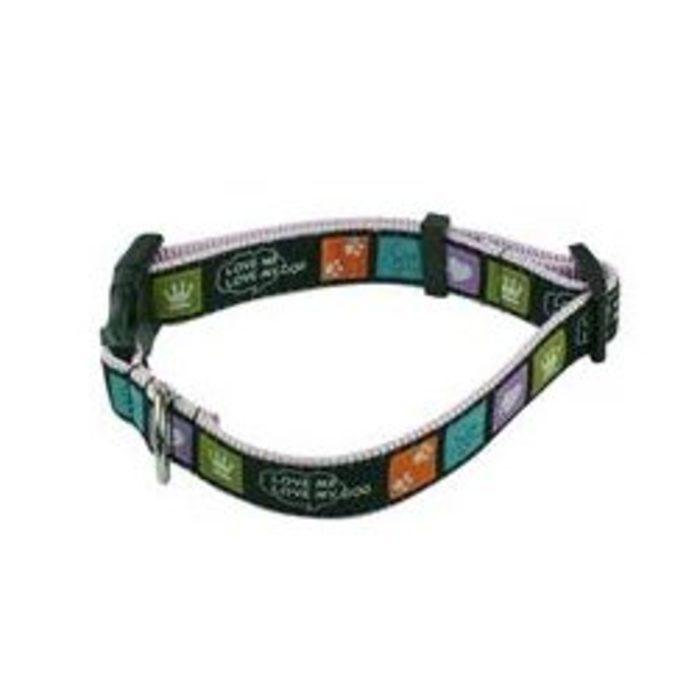 Dual-Layer Woven Heavy Duty Polyester Collar