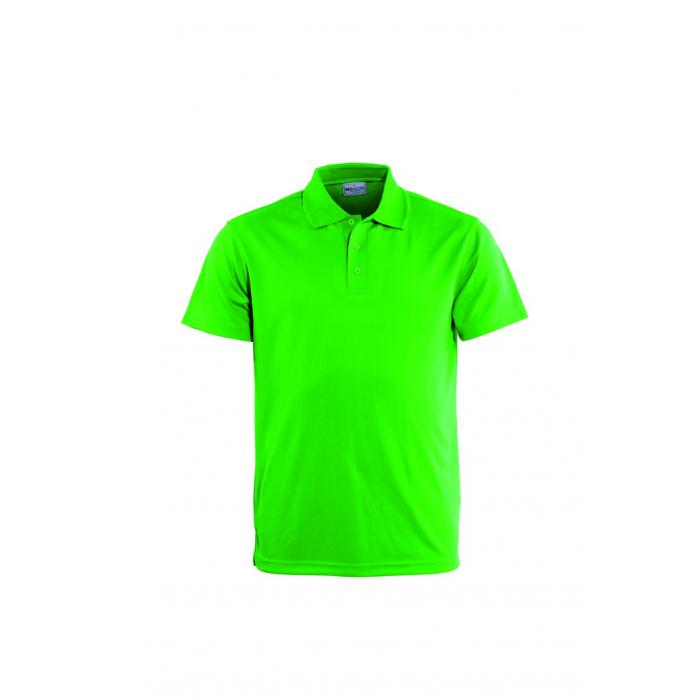 Unisex Adults Basic Polo