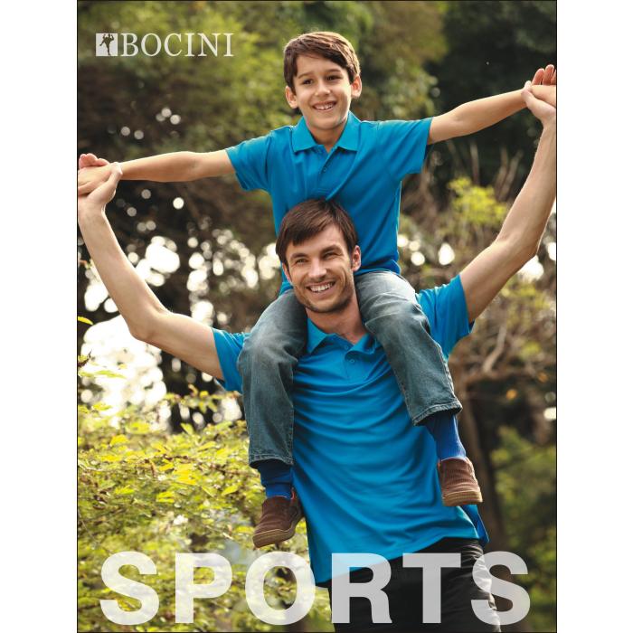 New Kids Basic Polo