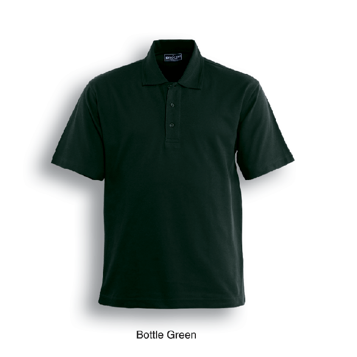 New Unisex Adults Basic Polo