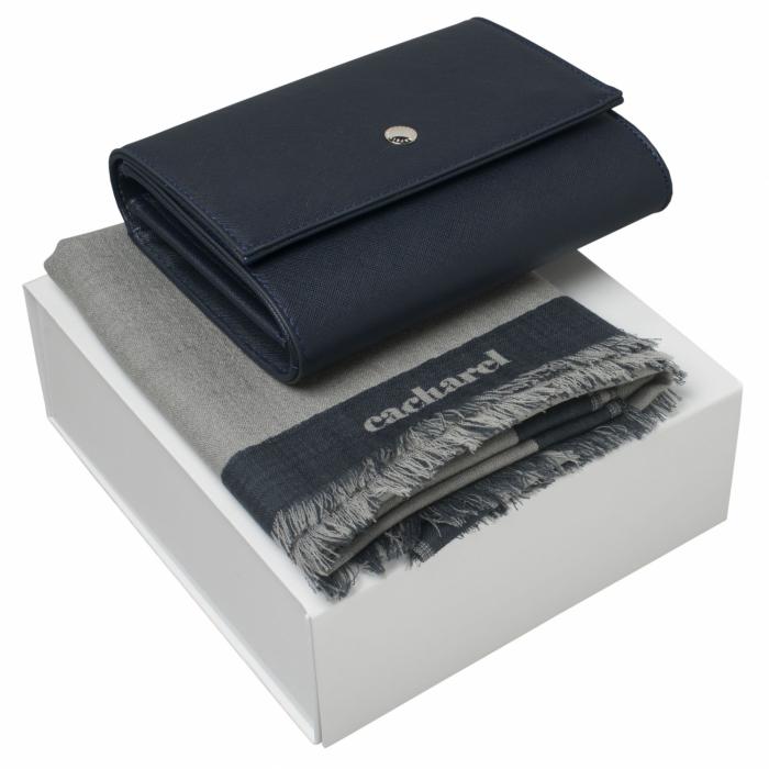 Set Cacharel (scarve & Lady Black Bag)