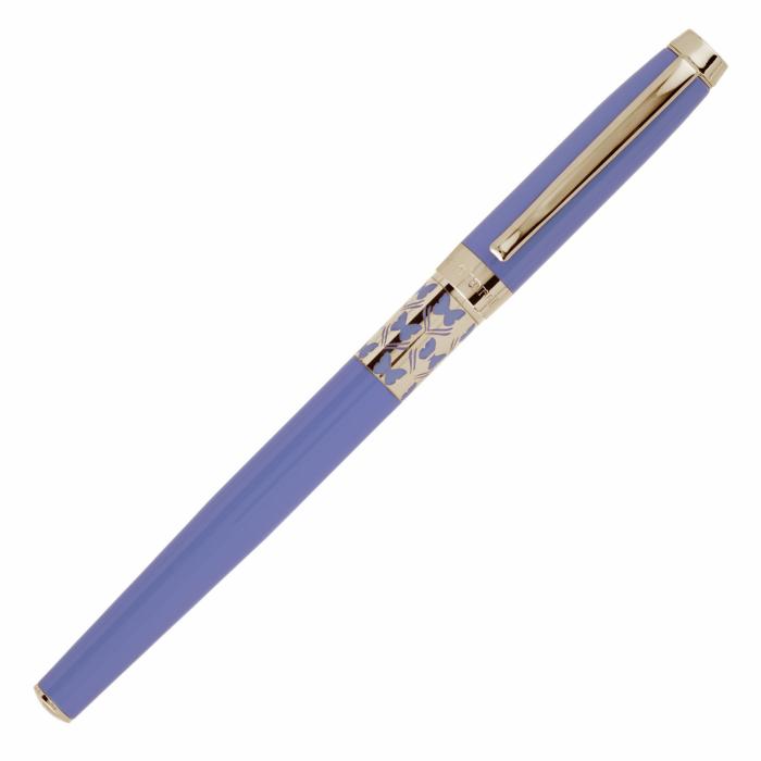 Rollerball Pen Hortense Bright Blue