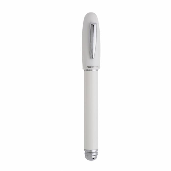 Ballpoint Pen Mini Aquarelle Blanc