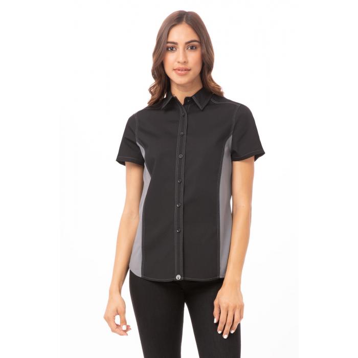 Universal Contrast Shirt Womens