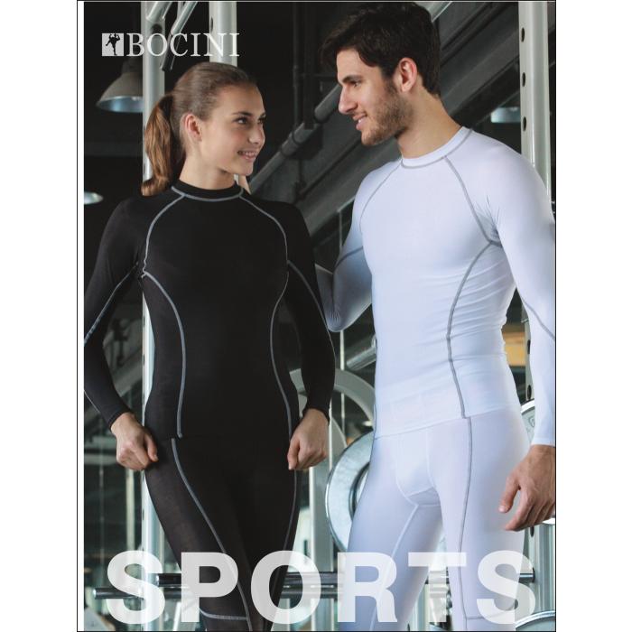 Performance Wear -Mens L/S Performance Top