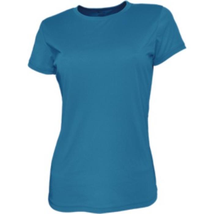 Ladies Brushed Tee Shirt