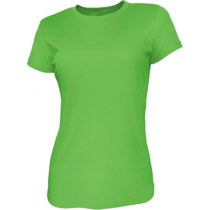 Ladies Brushed Tee Shirt