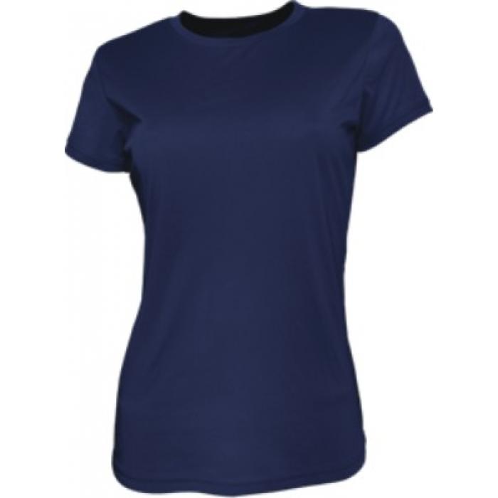 Ladies Brushed Tee Shirt