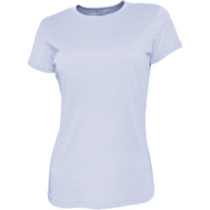 Ladies Brushed Tee Shirt