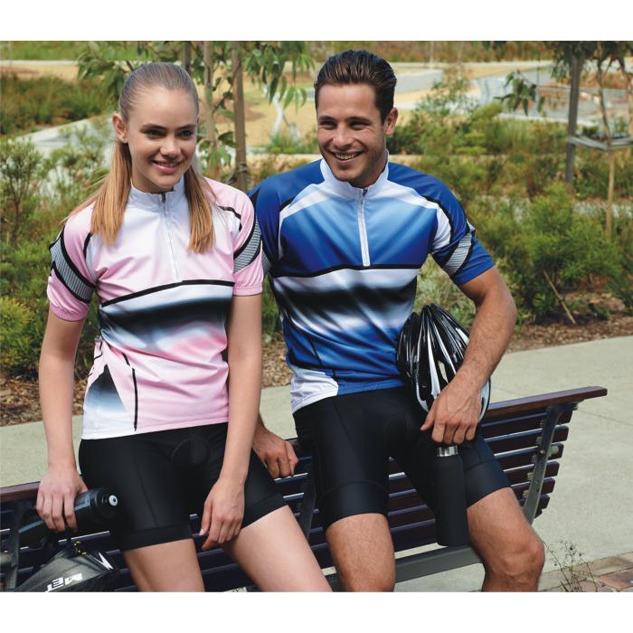 Unisex Adults Cycling Jersey