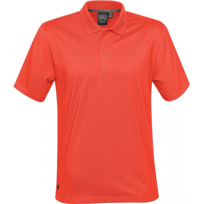 Men's Oasis Liquid Cotton Polo