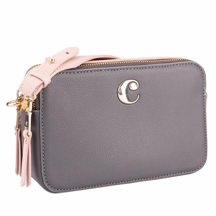 Camera Bag Garance Taupe