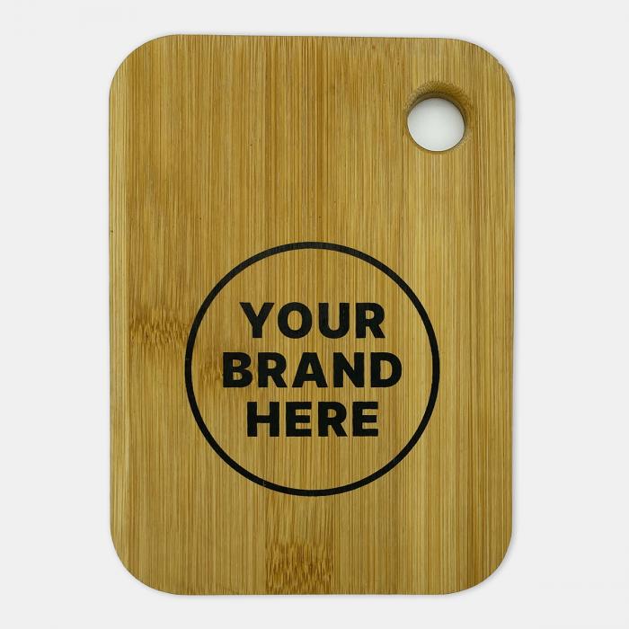 Bamboo Cutting Board (Small)
