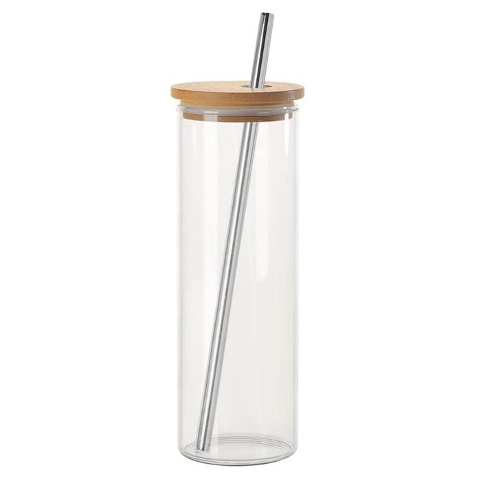 Vanisa Glass Drink Bottle