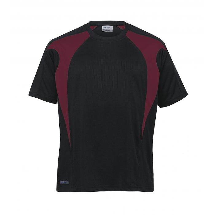 Youth Dri Gear Spliced Zenith Tee