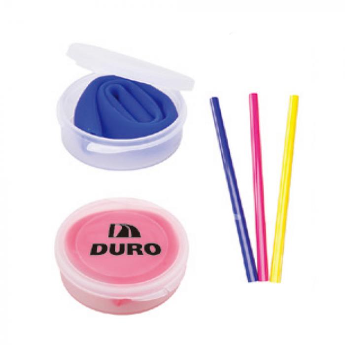 Collapsible Straw Set
