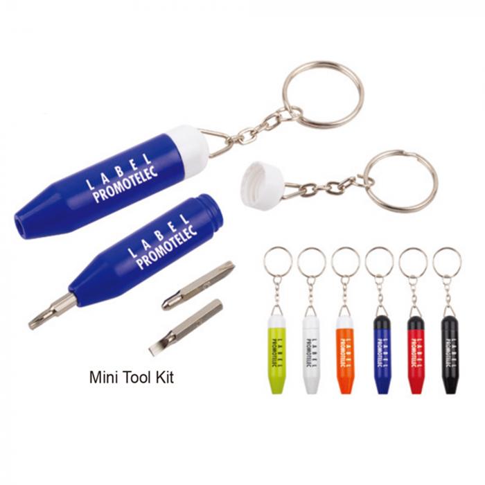 Tool Set Keyring