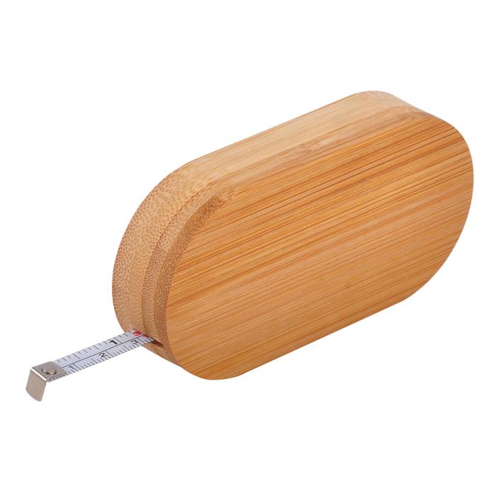 Bottle Opener With Tape Measure