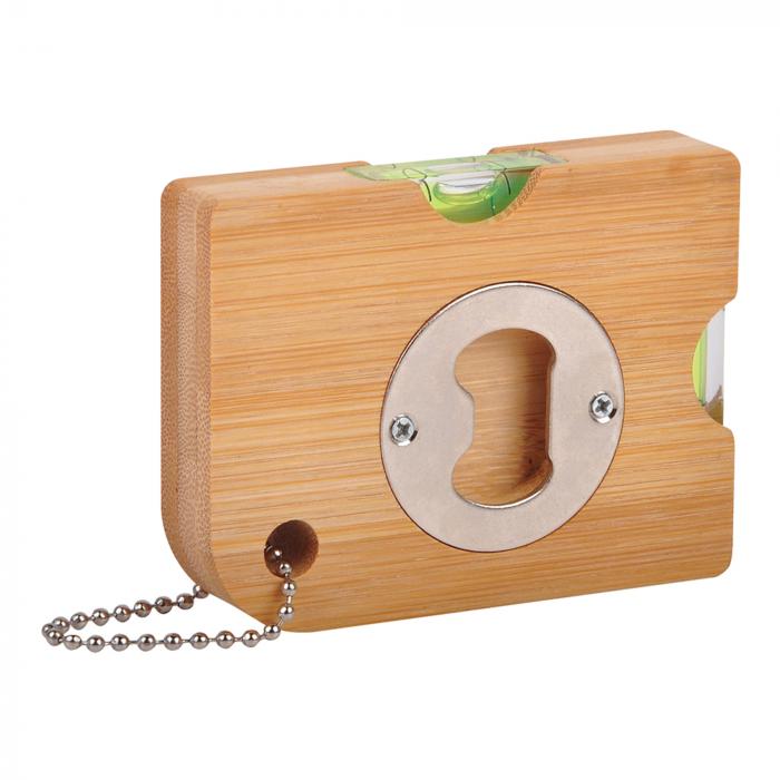 Bottle Opener With Gradienter