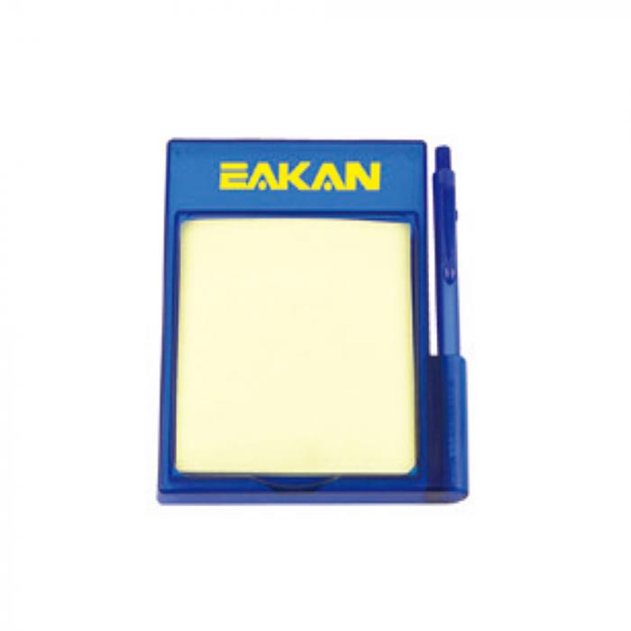 Memo Holder With Pen Holder