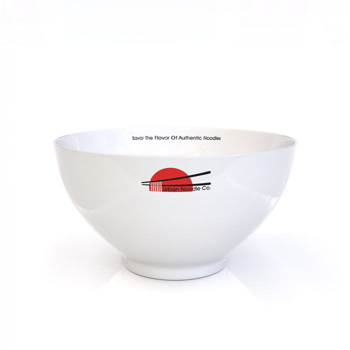 White Basics Rice Bowl 15.5cm