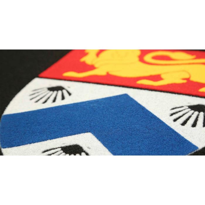DirtStopper Logo Doormat