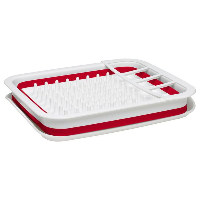 Folding Drying Rack with Tray