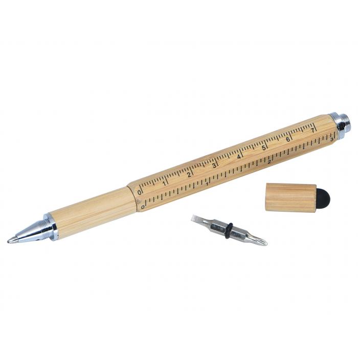 DIY Bamboo Stylus Pen