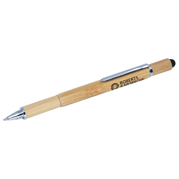 DIY Bamboo Stylus Pen