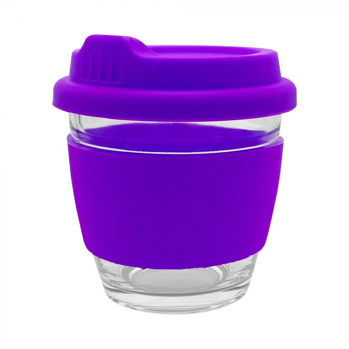 Venice Glass Coffee Cup