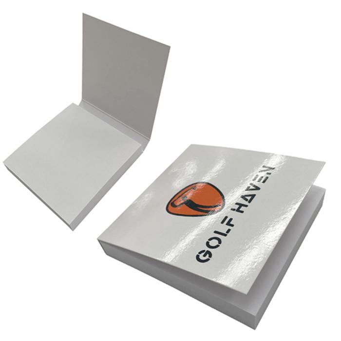 Easy Range Covered Stuknote Pad