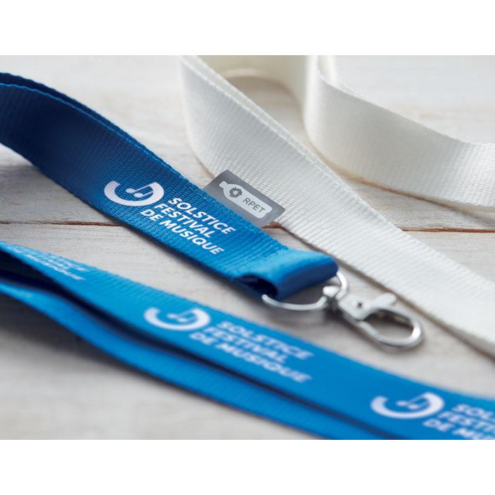 Ecosource RPET Lanyard