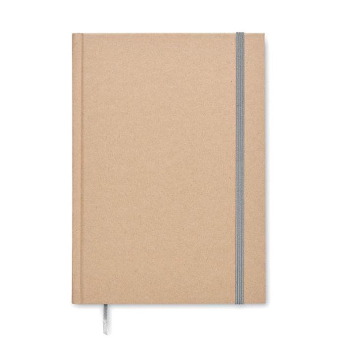 Musa Recycled hard cover A5 Notebook