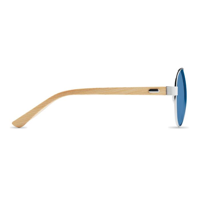 Bamboo Arm Sunglasses