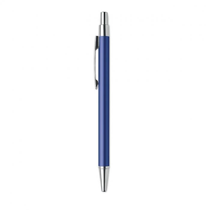 Recycled Aluminium Push Pen