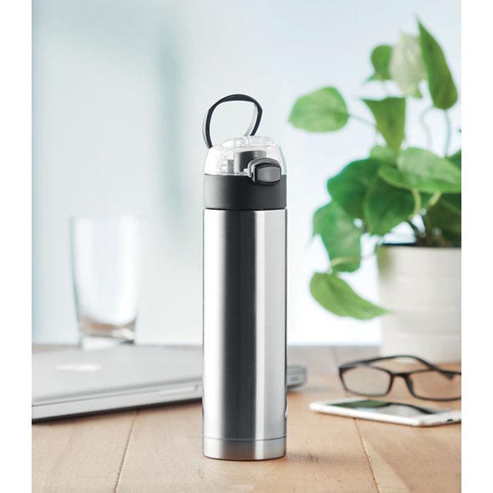 Lux Double Wall 400ml Bottle