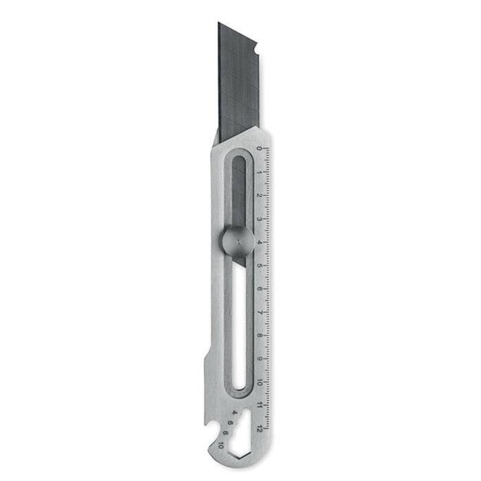 Stainless Steel Retractable Knife