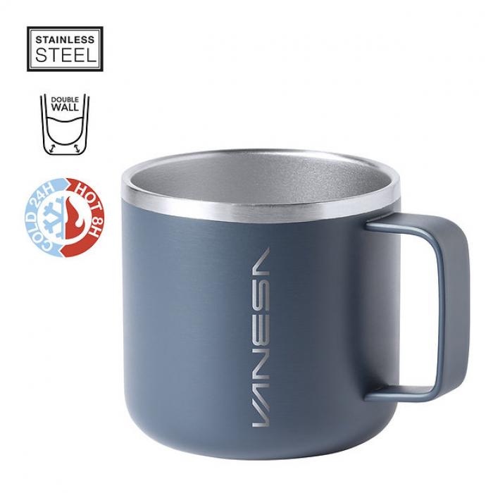 Shirley Double Wall Mug - 350ml