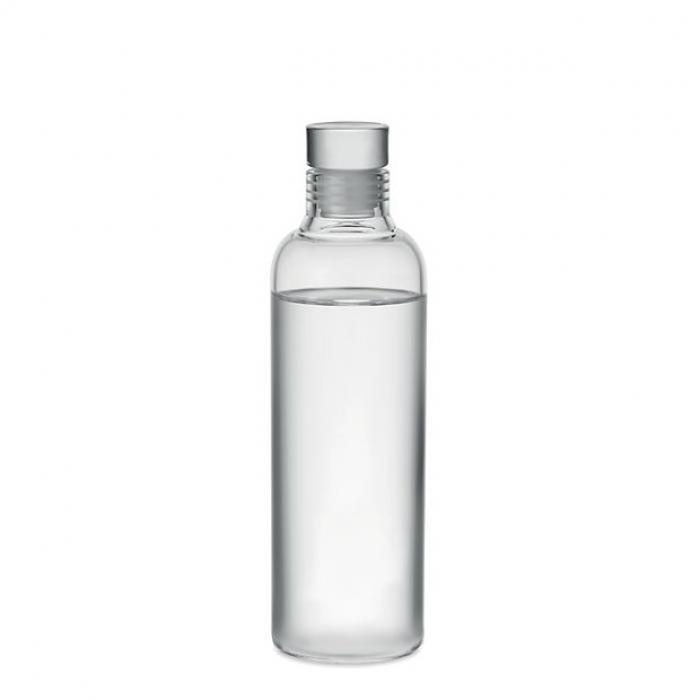 Small Lou Borosilicate Glass Bottle