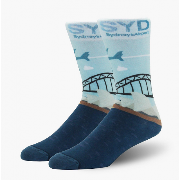Bamboo Digi Socks