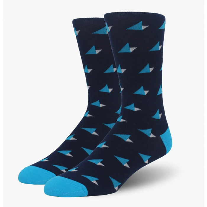 Cotton Digi Socks