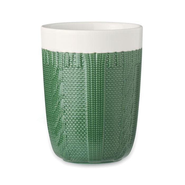 Knitty Ceramic Mug