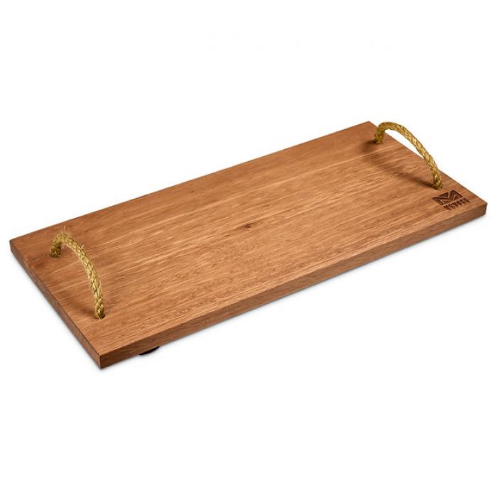 Homegrown Rectangular Food Platter