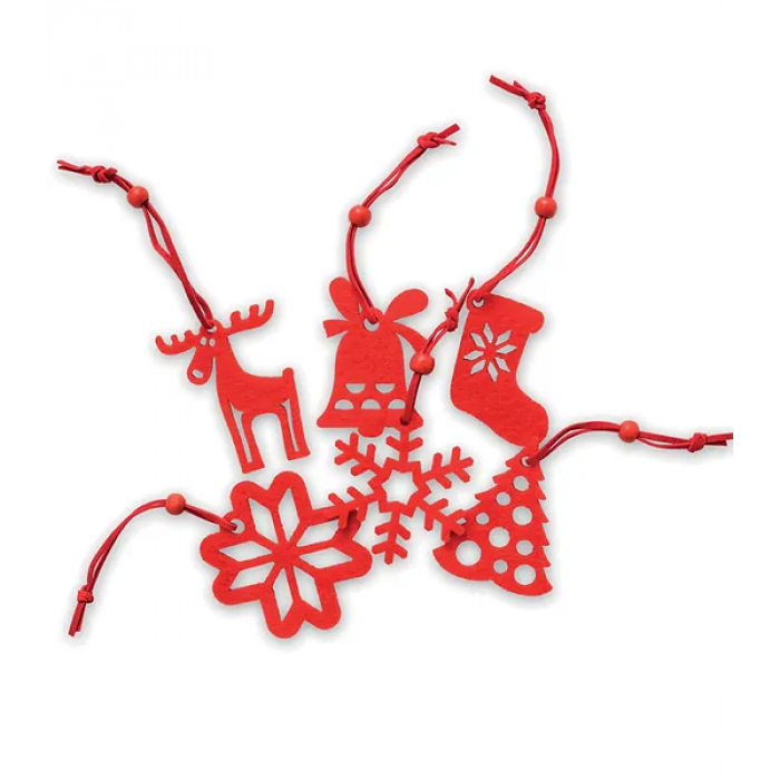 Rouge Tree Hangers