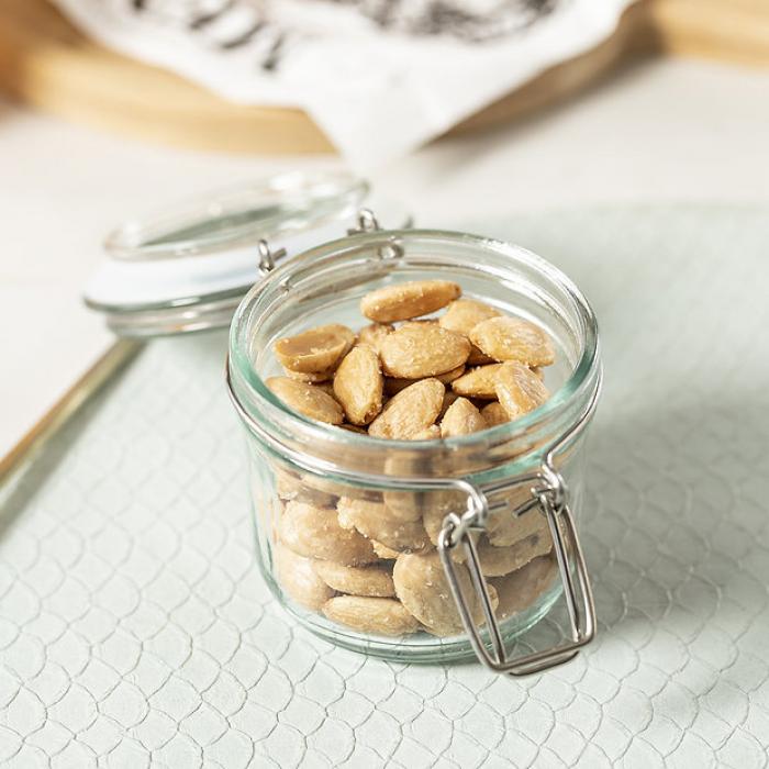 Glass Jar Set