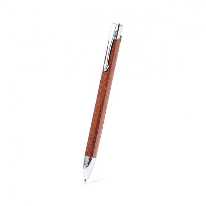 Betton Wood Push Pen